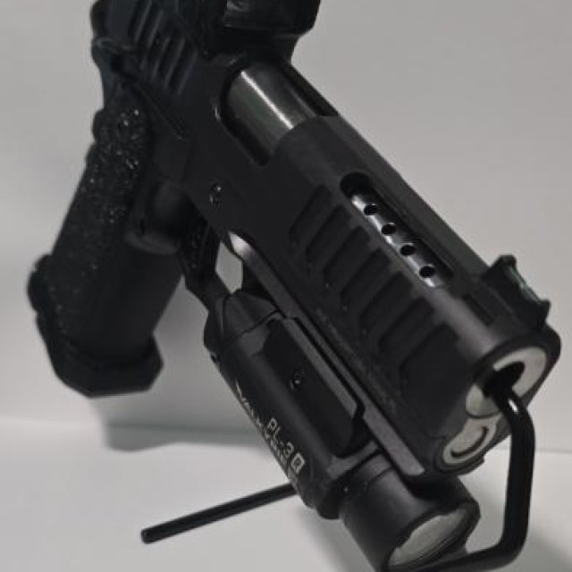 Bull Armory Tac Pro 4.25 2011 V-Ported