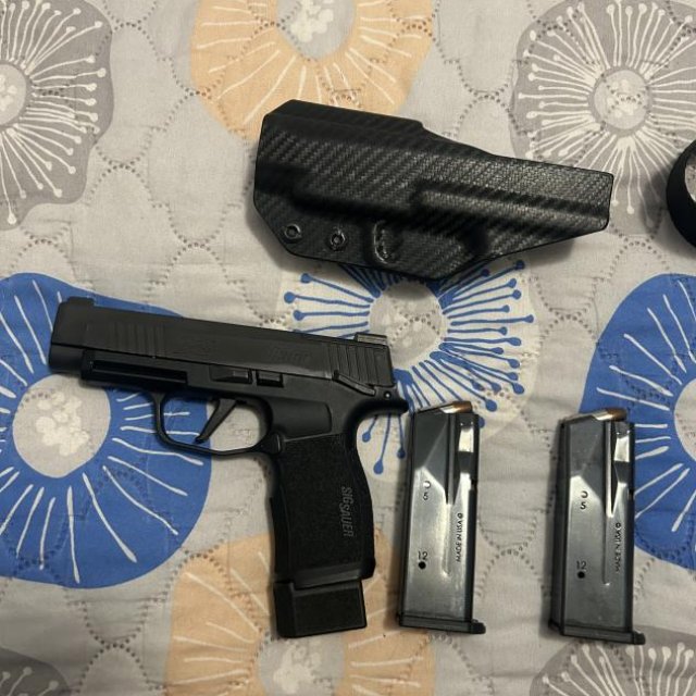 Sig sauer xl