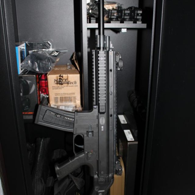 Mauser M15 .22 LR