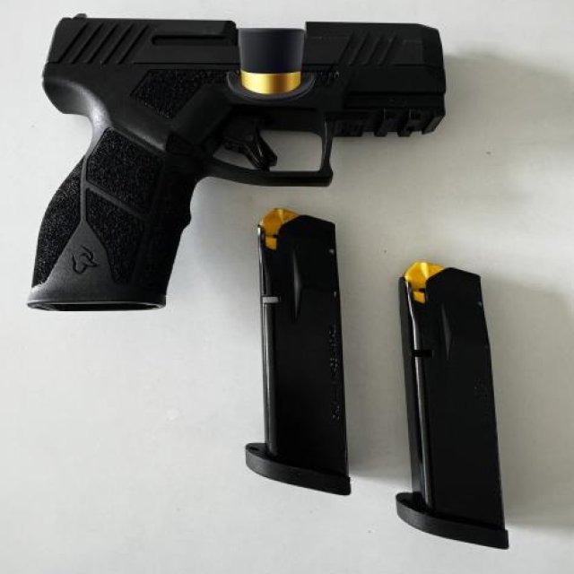 TAURUS GX2