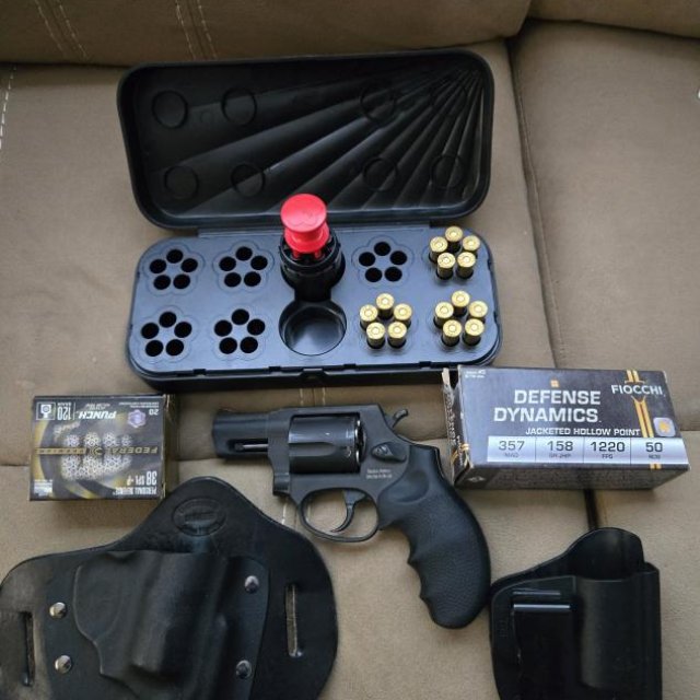 Taurus 605