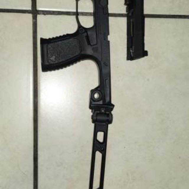 Strike Industries SMC Bravo