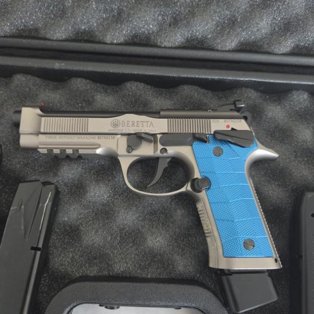 Beretta 92X Performance Carry Optics