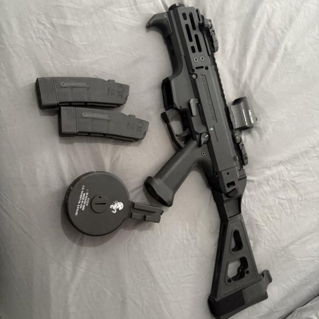 CZ evo
