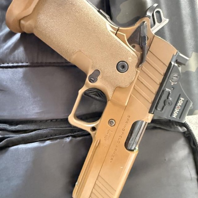Springfield Prodigy