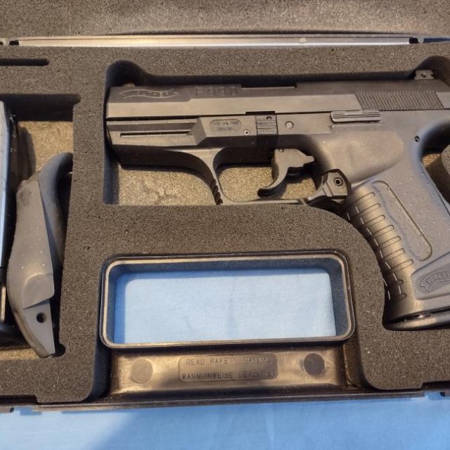 Walther P990 (DAO) 9mm