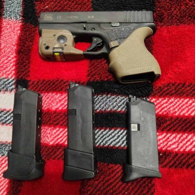 Glock 43