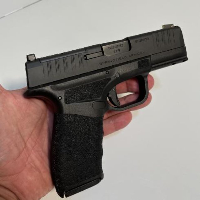 Springfield Hellcat Pro Kit