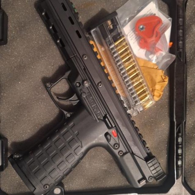 Keltec  Cp33  .22Lr
