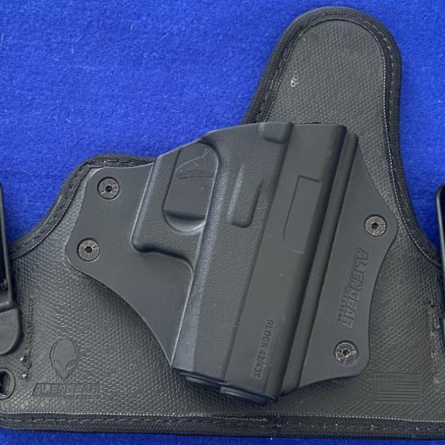 Glock 43x con 1700 municiones