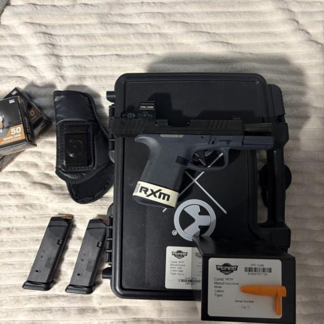 Ruger RXM Compact