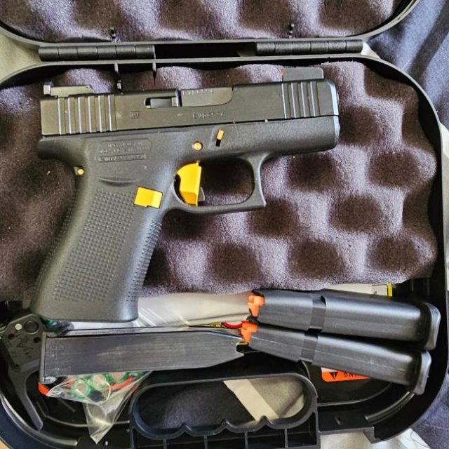 Glock 43x