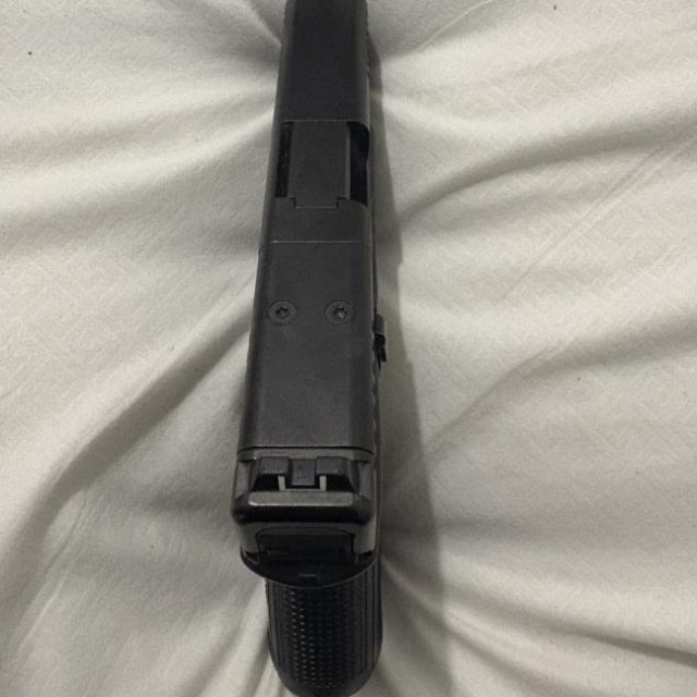 Glock 19 Gen 5 most