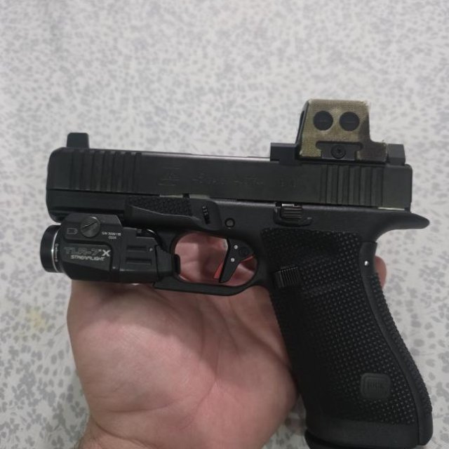 Glock 45 gen6