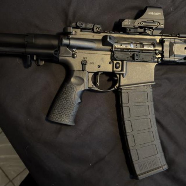 Daniel Defense PDW4 300BLK