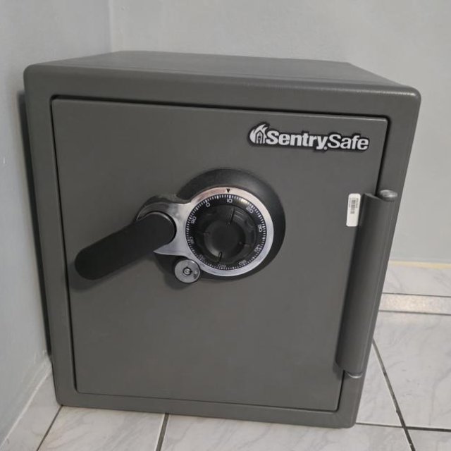 Caja Fuerte SentrySafe