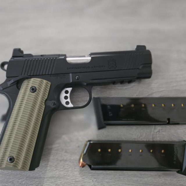 Sprinfield Armory, Operator 911