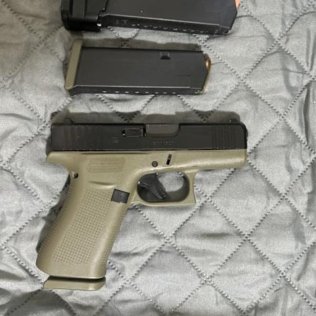 Glock 43x