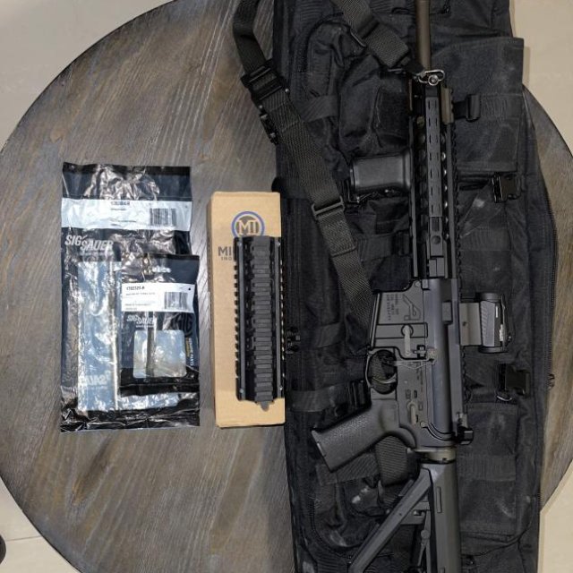 Sig Sauer 516 Patrol Gen 2