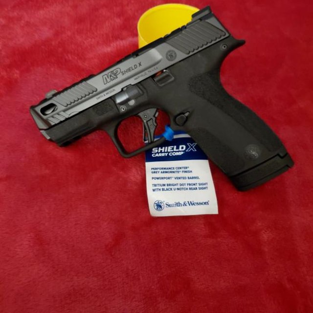NUEVA>> CZ P-10 C COMPENSADA OPTIC READY💲 485.00>> NUEVA >>** SHIELD X  COMPENSADA  PERFORMENCE CENTER OPTIC READY💲550,00>> **GLOCK 45 GEN 6 NUEVA  CERO MILLAS COMO VIENE DE FABRICA 💲665.00***TODO DETALLE EN LA INFORMACION