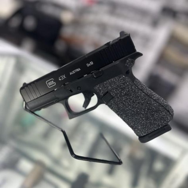 GLOCK 43X MOS