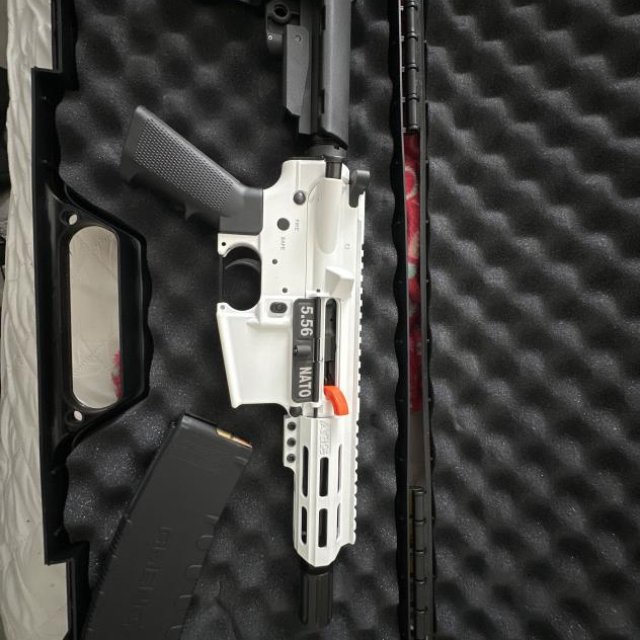 AR -15 Pistol 5.56 NATO  - ABC Rifle Company