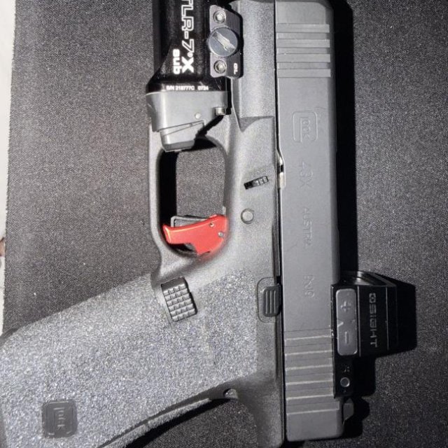 Se Vende Glock 43x MOS