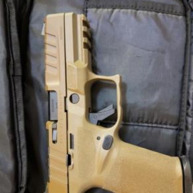 NUEVA  - SPRINGFIELD ECHELON 4.0c FDE