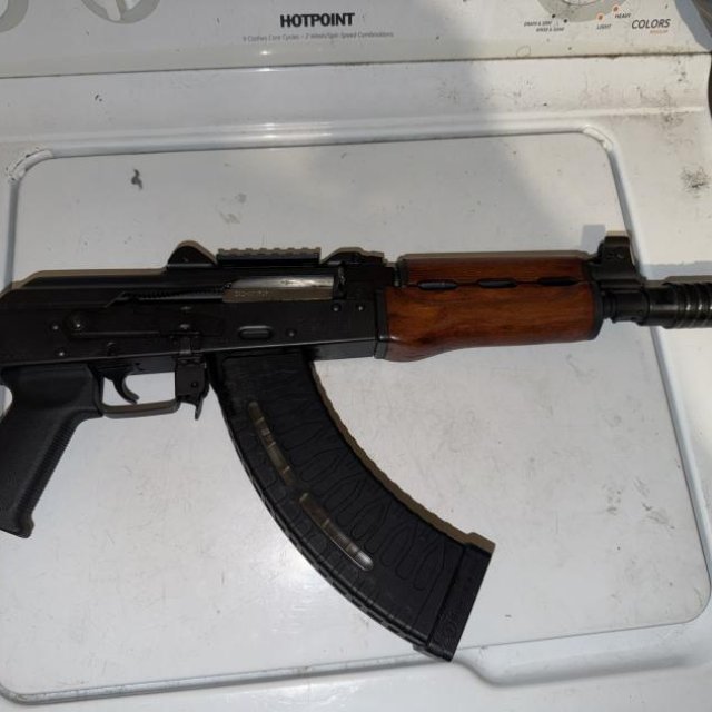 Zastava PAP-92