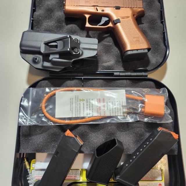 Glock 43x