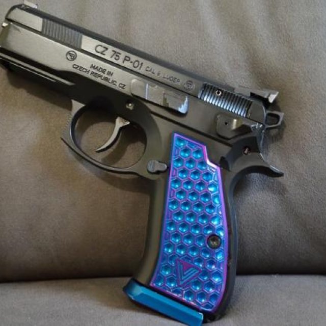 CZ SP 01