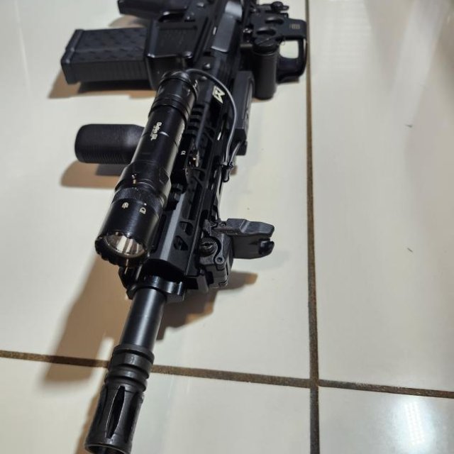 Rifle Aero Prescision cal308 pistol