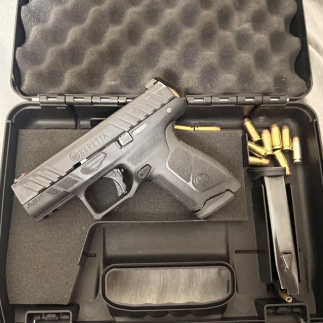 Bereta APX A1