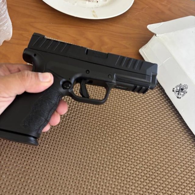 Springfield 9mm