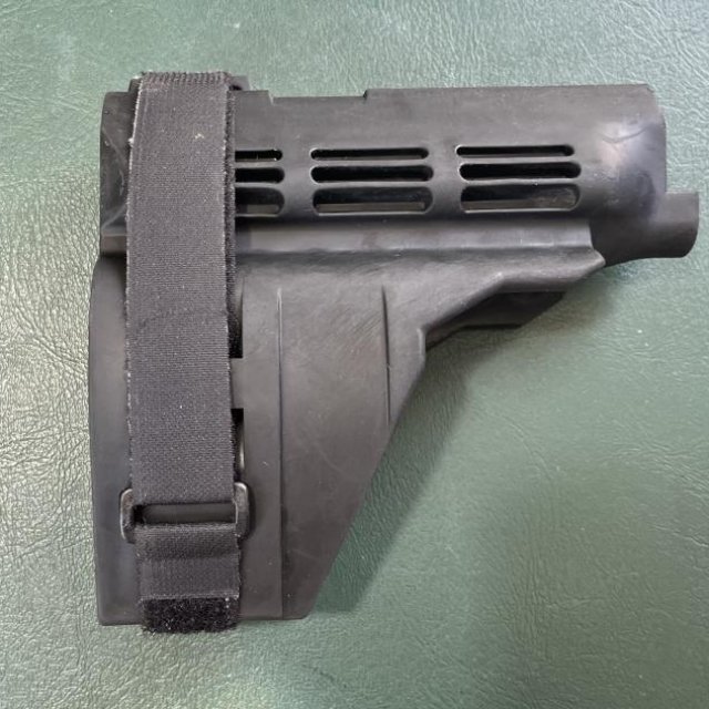 SIG SAUER SB15 PISTOL BRACE