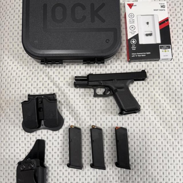Glock 19 Gen 5