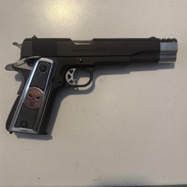 Springfield 1911-A1