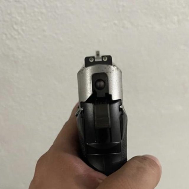 Sigsauer .45
