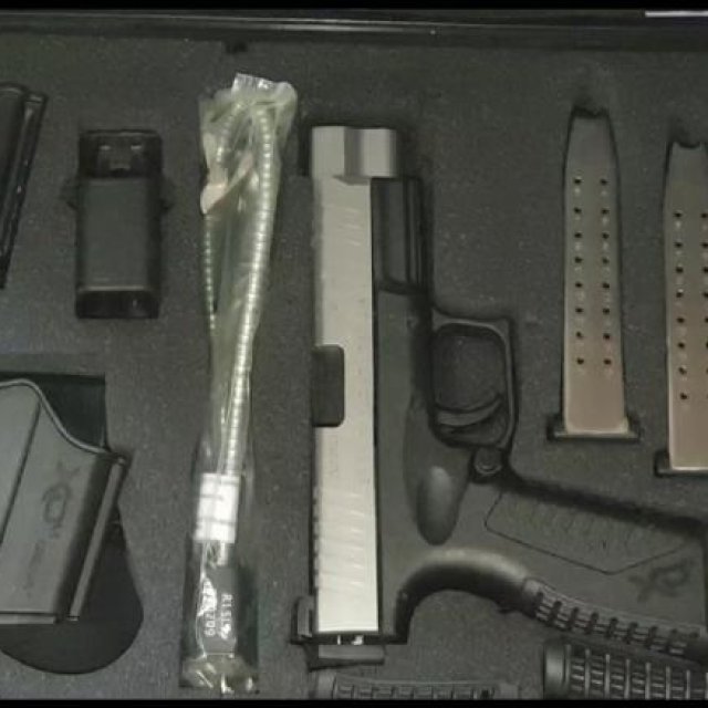SPRINGFIELD XDM 9MM