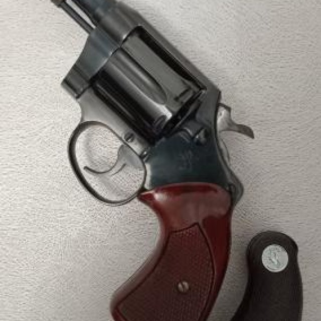 Colt Detective Special 38 6 tiros