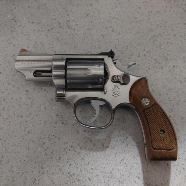 SW Magnum 357