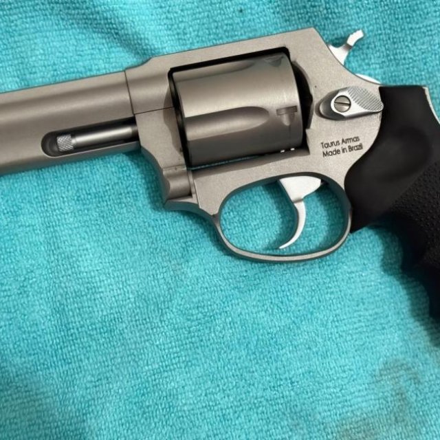 Taurus calibre 357