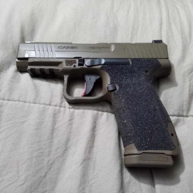 Canik mc9 ls