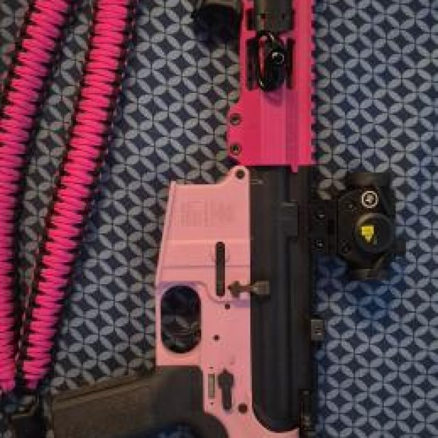 Ar15 busco cambio