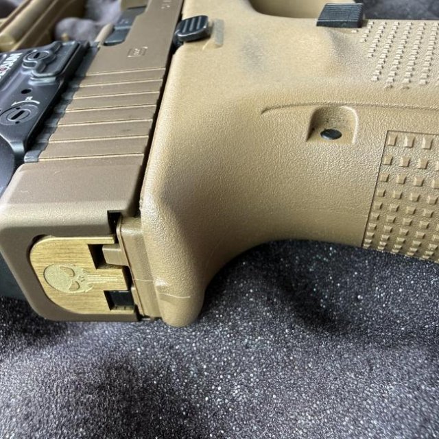 Glock 19X MOS Completamente Nueva