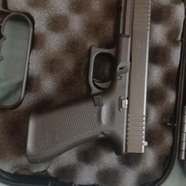 Glock 22 .40