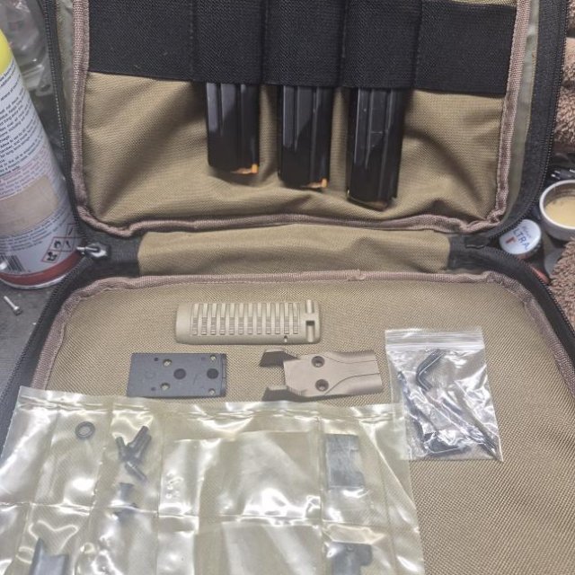 Fn 509 tactical