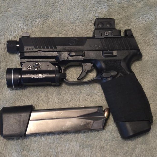 FN 545 Tactical