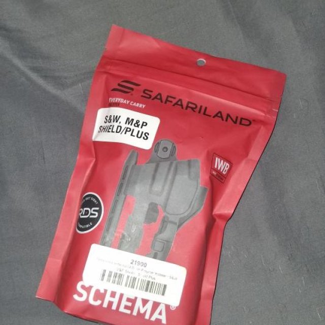 Baqueta para Smith and wesson shield/plus