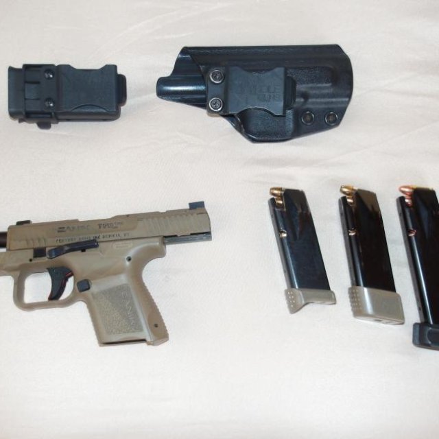 Canik tp9 elite sc Crema